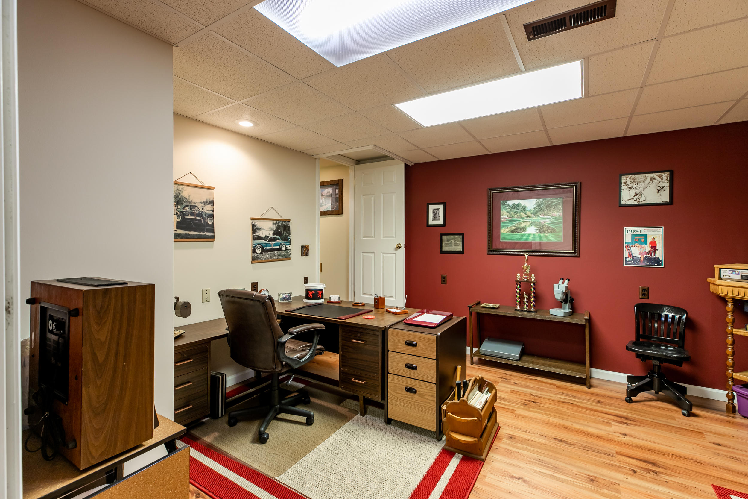 1706 Loop Road La Follette, TN 37766 - Photo 20 of 34 Office / Bonus area