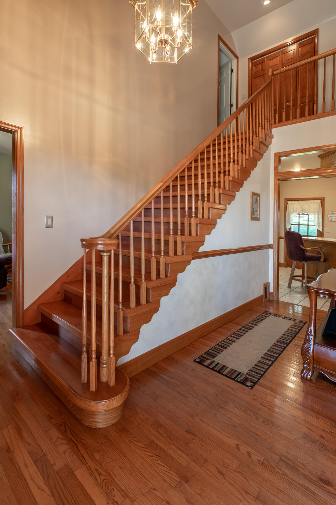 1706 Loop Road La Follette, TN 37766 - Photo 4 of 34 Foyer / Staircase