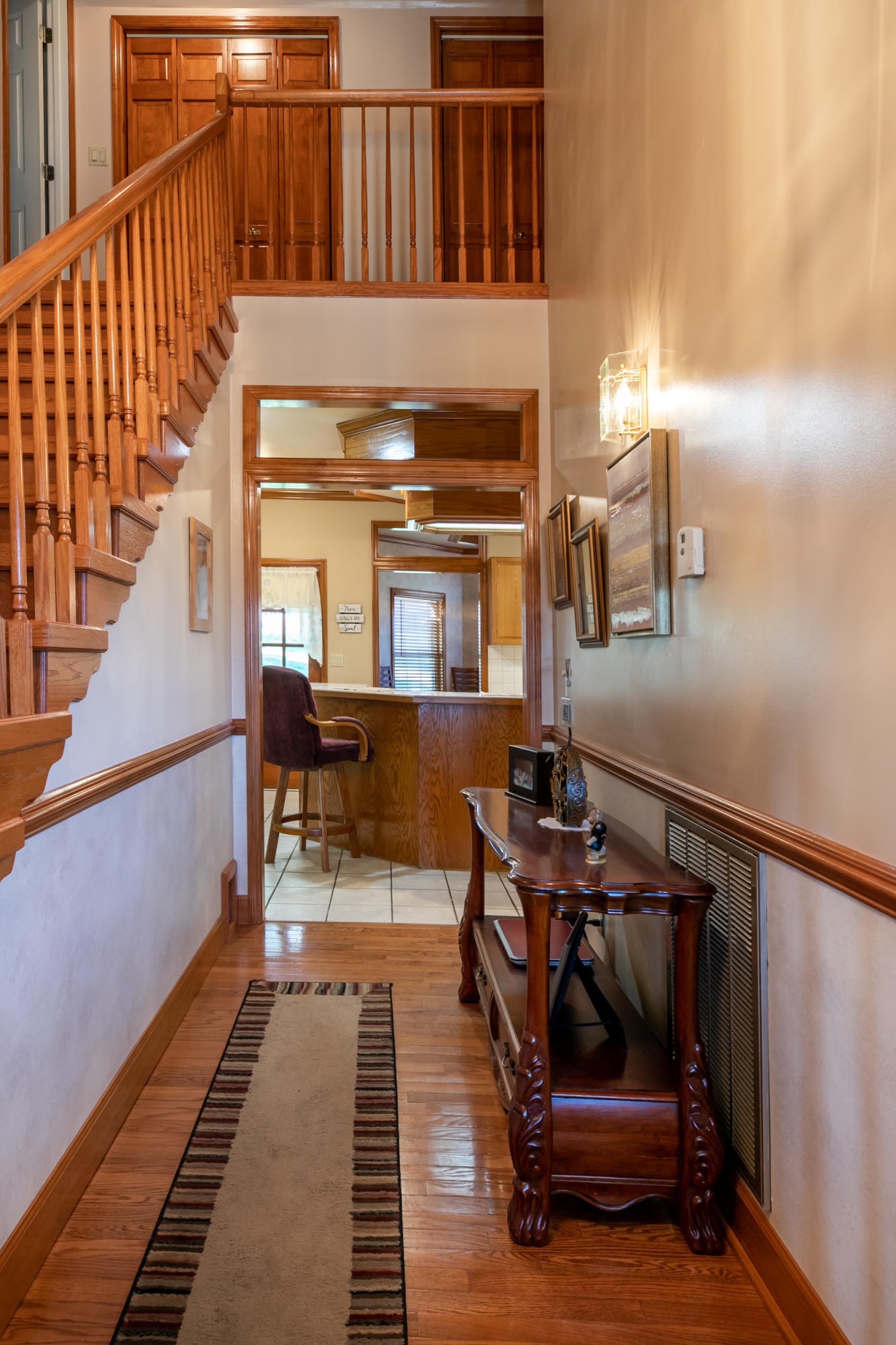 1706 Loop Road La Follette, TN 37766 - Photo 5 of 34 Foyer
