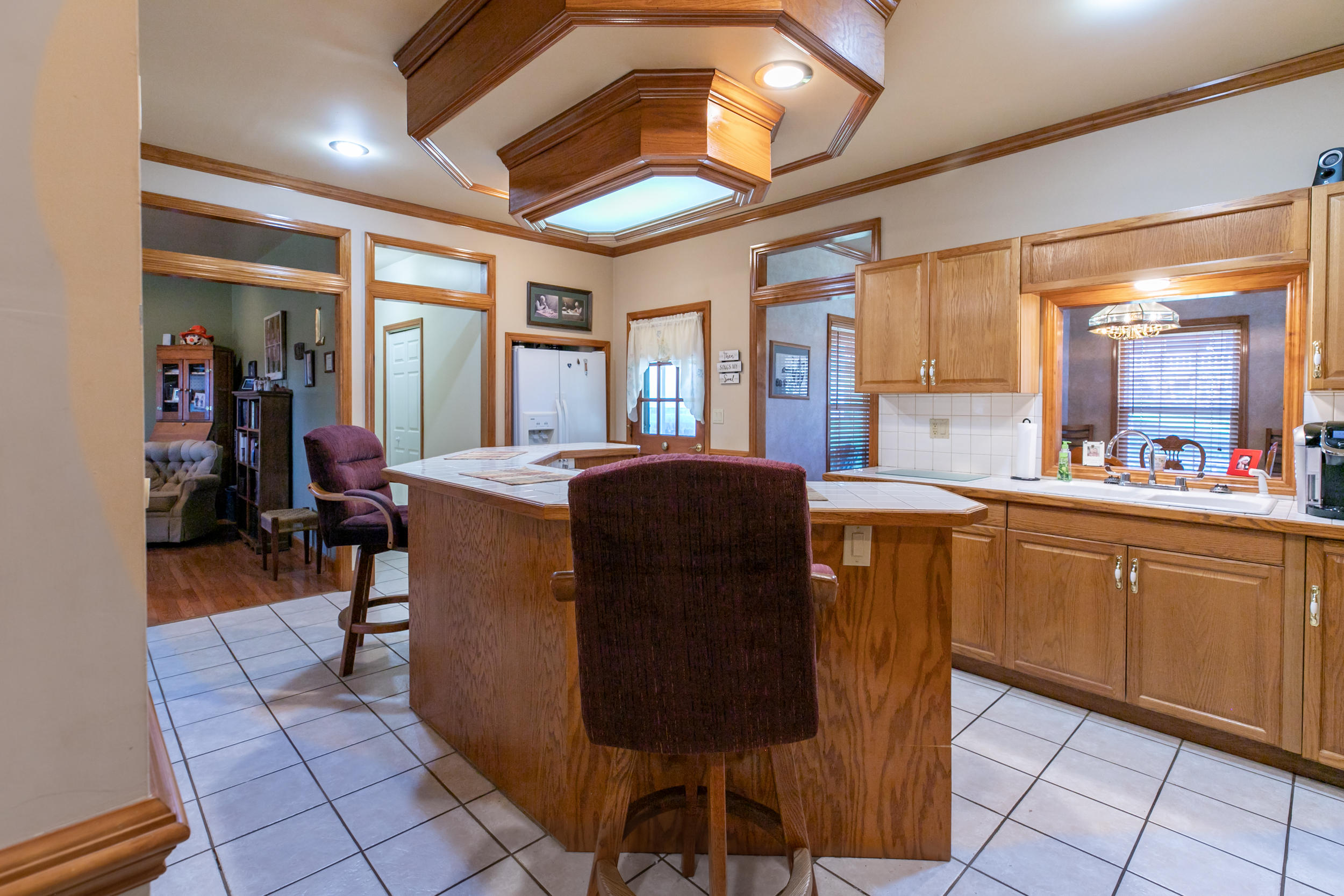 1706 Loop Road La Follette, TN 37766 - Photo 8 of 34 Kitchen