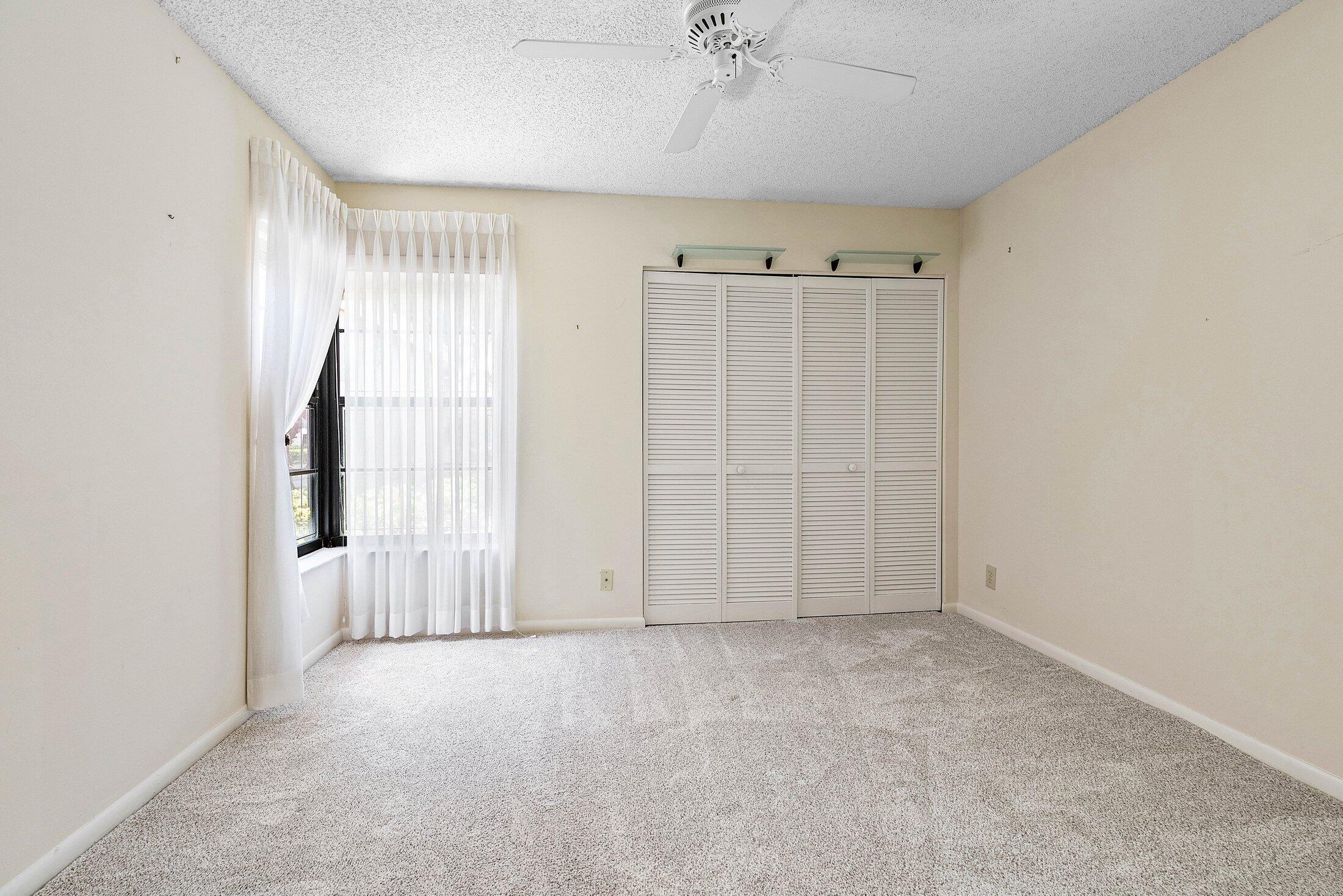 8302 Summersong Terrace, Unit A Boca Raton, FL 33496 - Photo 13 of 43 2ND BEDROOM