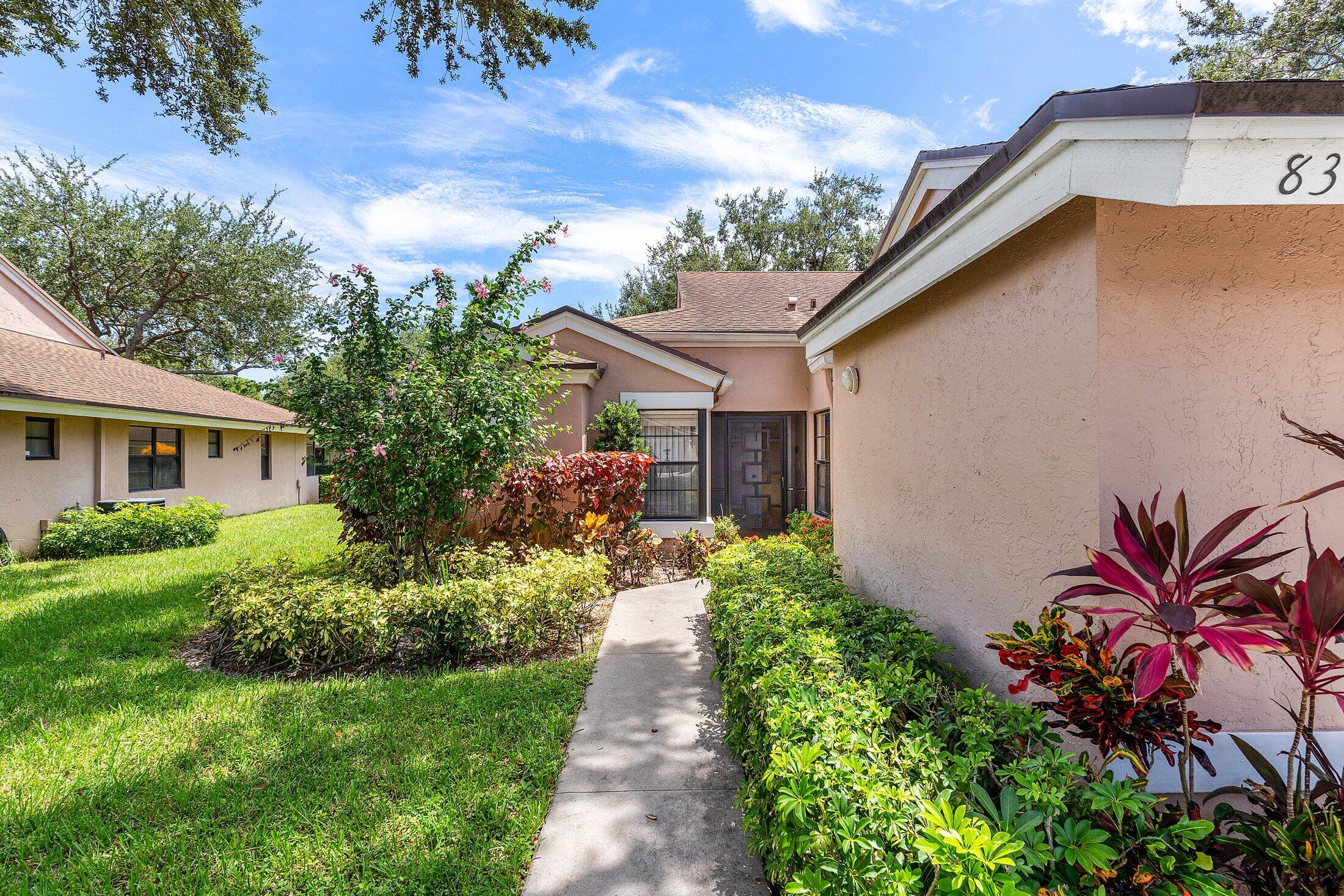 8302 Summersong Terrace, Unit A Boca Raton, FL 33496 - Photo 2 of 43 8302 SUMMERSONG TERRACE