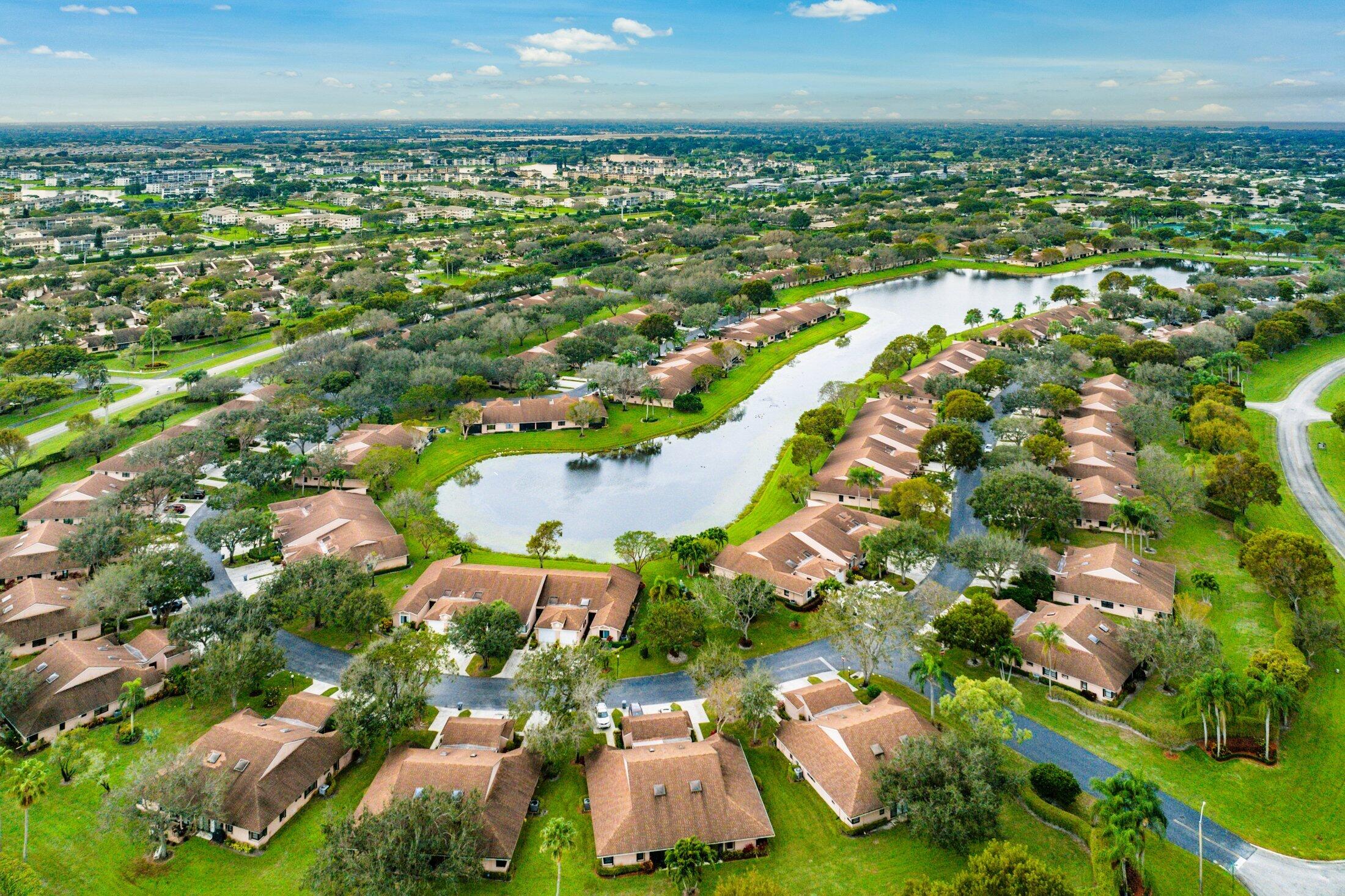 8302 Summersong Terrace, Unit A Boca Raton, FL 33496 - Photo 43 of 43 WHISPER WALK/PARKSHORE