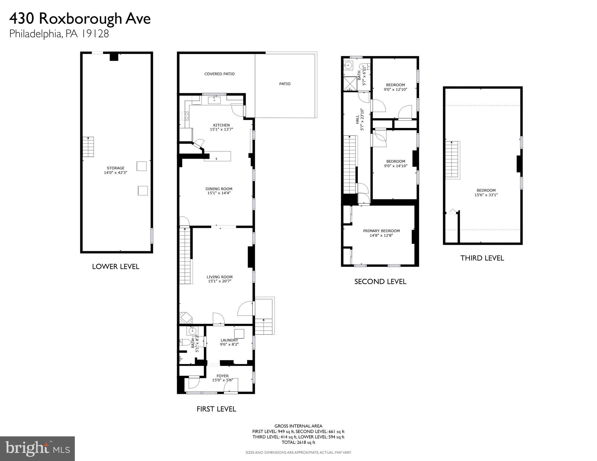 430 Roxborough Avenue Philadelphia, PA 19128 - Photo 29 of 29