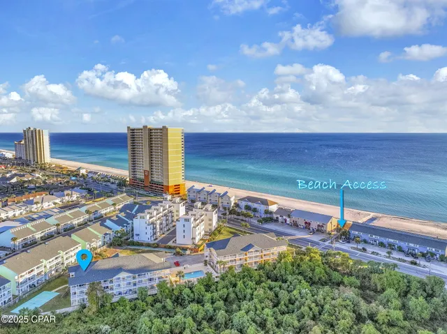 $399,000 | 17680 Front Beach Road, Unit B305, Panama City Beach, FL 32413