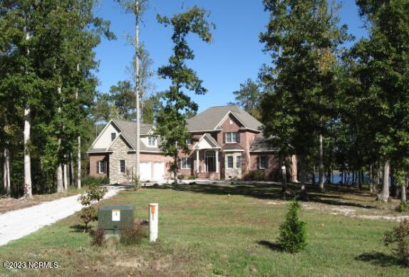 166 Baird Point Road Grantsboro, NC 28529 - Photo 24 of 39 First Home Built in Baird Creek Point in 2009