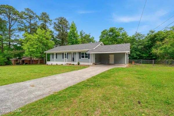 $175,000 | 132 Allen Memorial Drive Southwest, Milledgeville, GA 31061