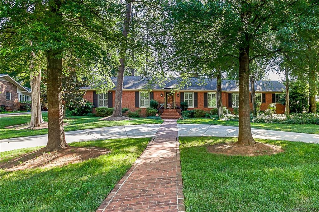 1432 Ferncliff Road Charlotte, NC 28211 - Photo 1 of 32