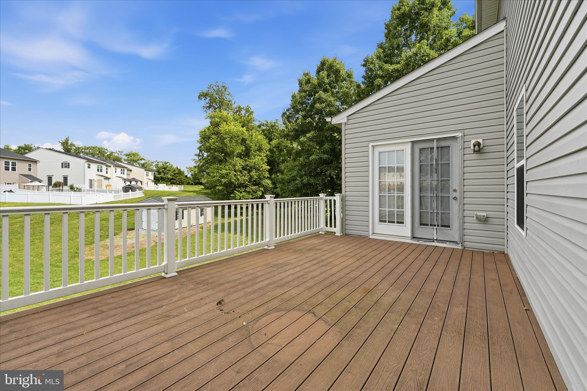 21 Whirlpool Way Falling Waters, WV 25419 - Photo 44 of 56 Deck