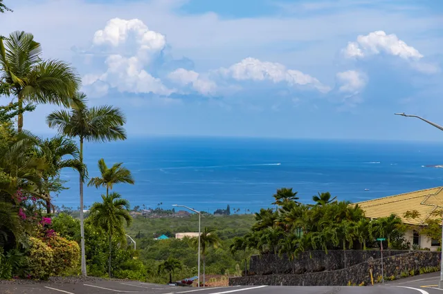 a view of beach and ocean