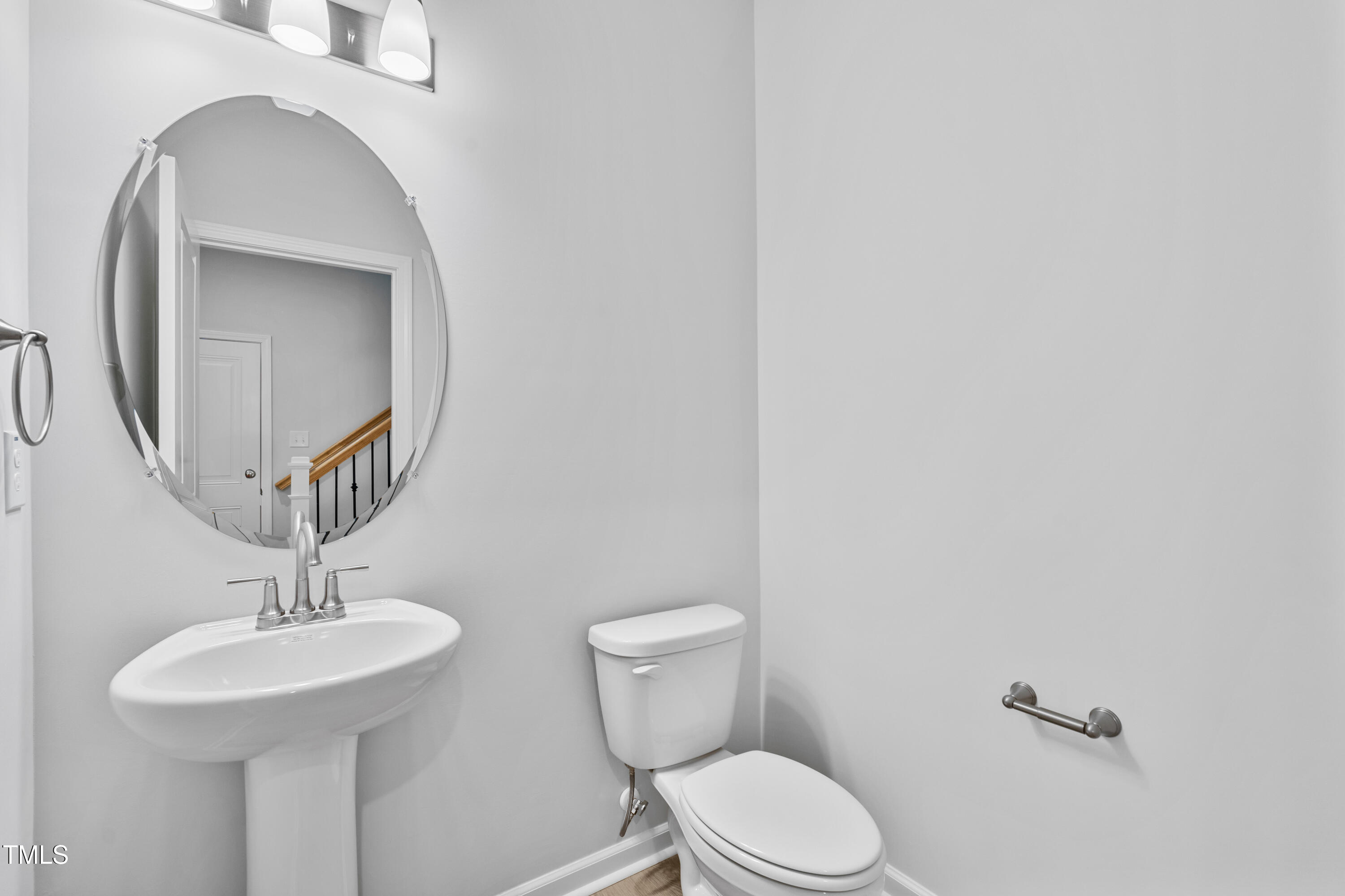 2750 Lacy Holt Road Graham, NC 27253 - Photo 7 of 44 Half Bathroom Downstairs