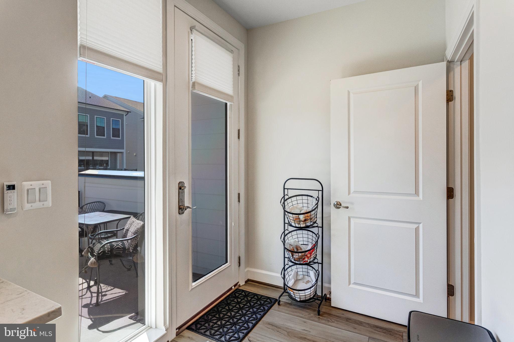 13717 Course View Way Woodbridge, VA 22191 - Photo 14 of 47 Entrance to Terrace