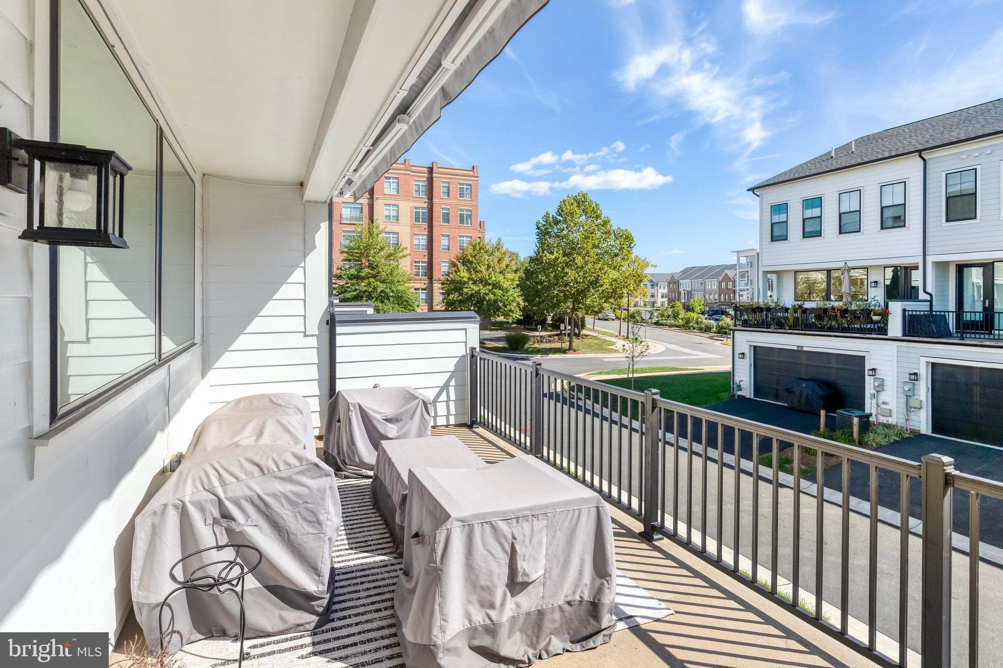 13717 Course View Way Woodbridge, VA 22191 - Photo 15 of 47 Terrace