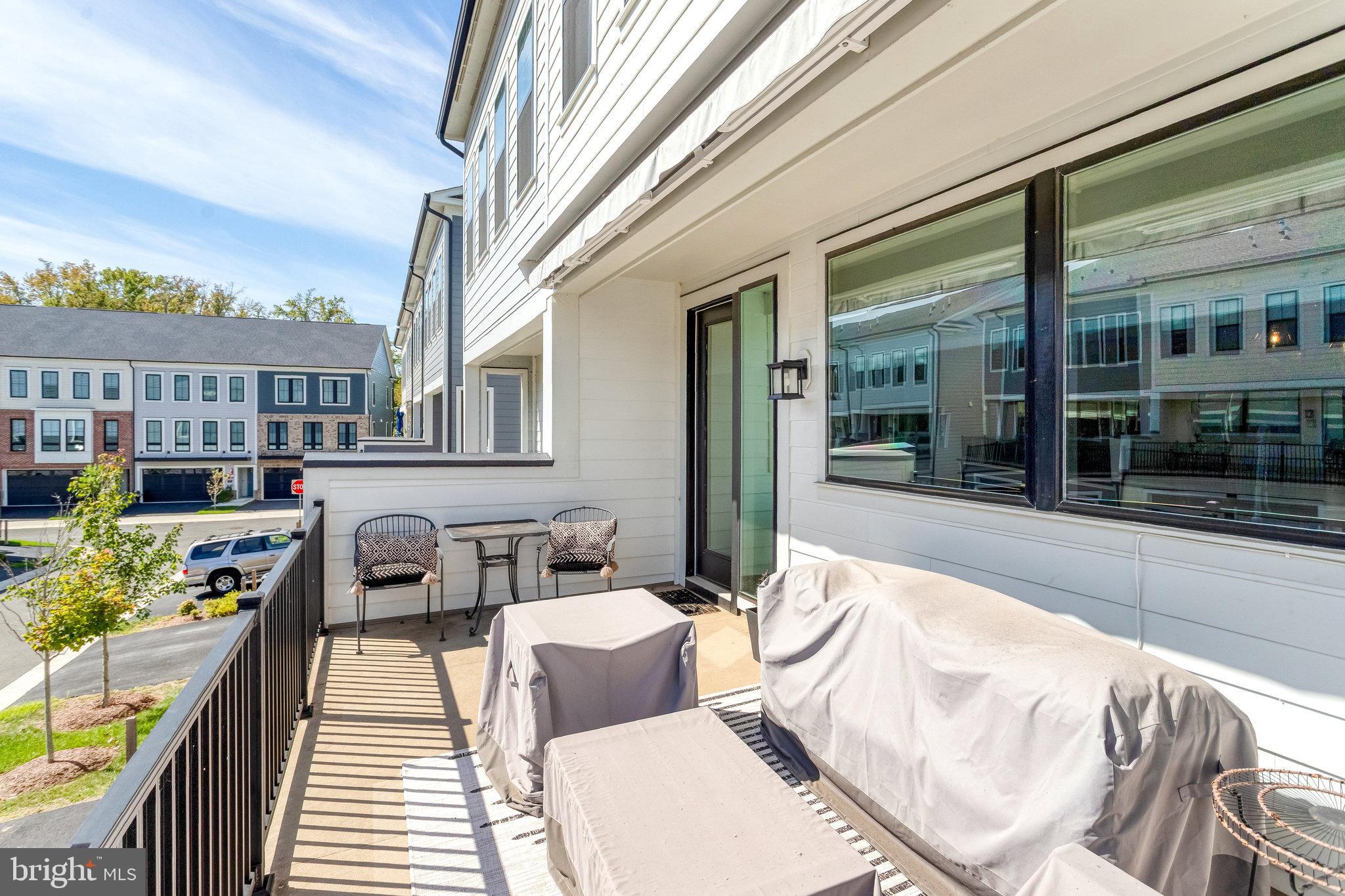 13717 Course View Way Woodbridge, VA 22191 - Photo 16 of 47 Terrace 2