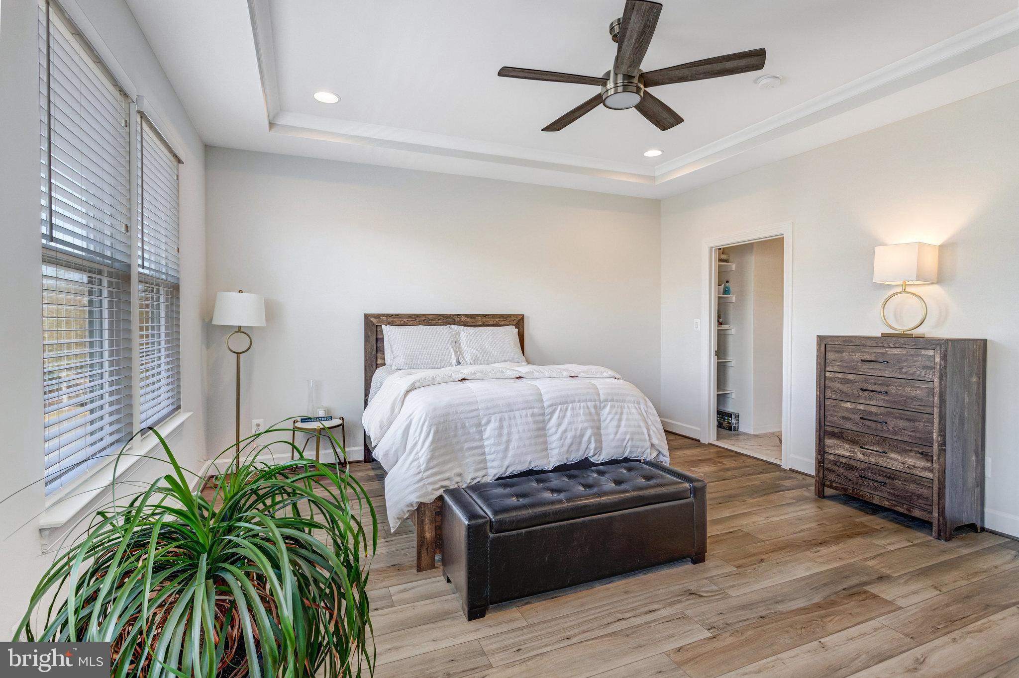 13717 Course View Way Woodbridge, VA 22191 - Photo 25 of 47 Master Bedroom Ceiling Fan