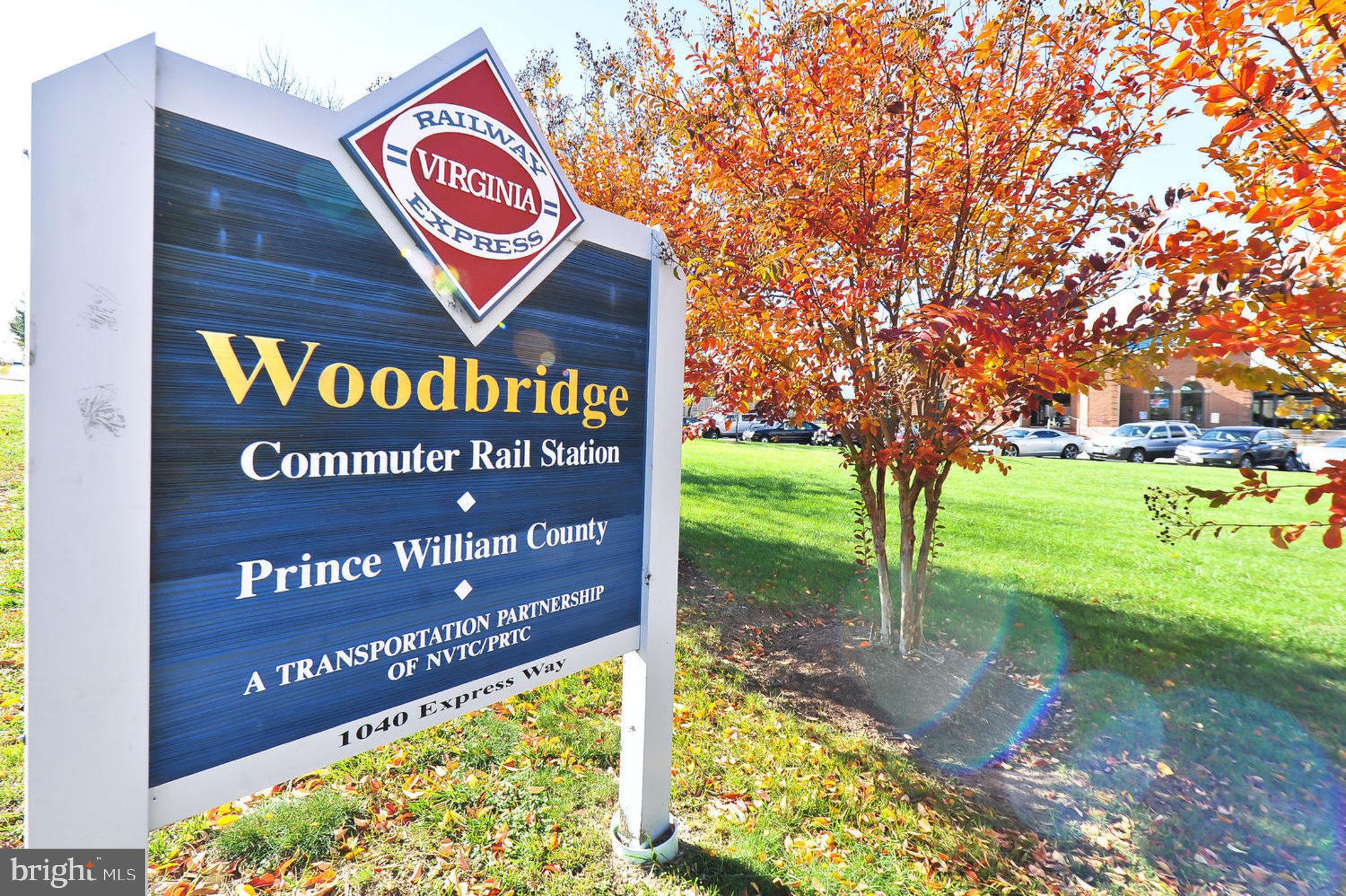 13717 Course View Way Woodbridge, VA 22191 - Photo 47 of 47 Virginia Railway