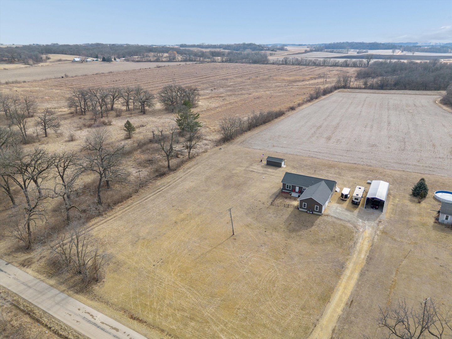 2451 Palmer Road Albany, IL 61230 - Photo 39 of 48