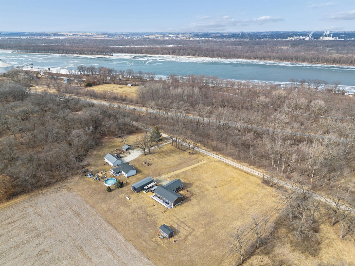 2451 Palmer Road Albany, IL 61230 - Photo 42 of 48