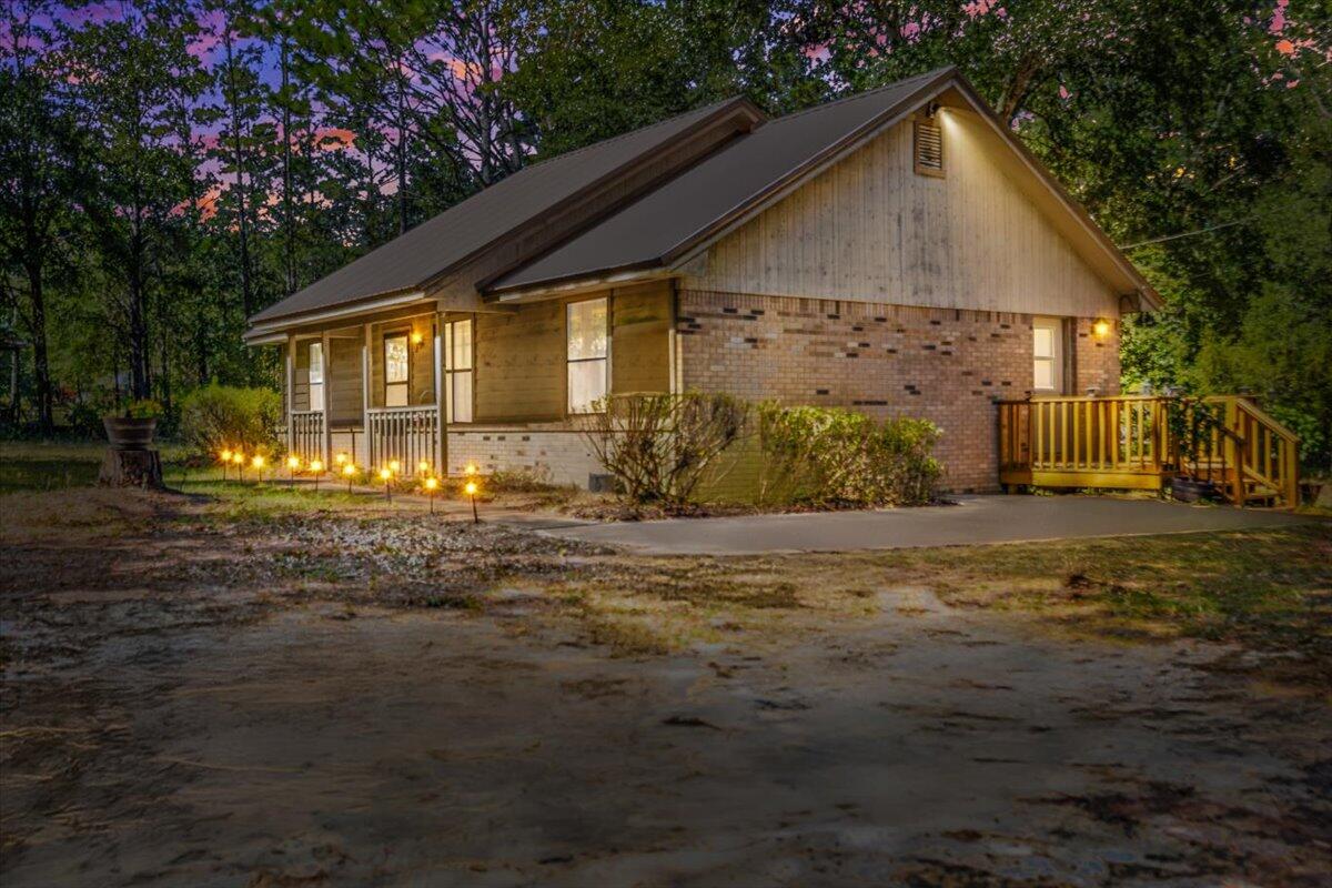 5351 Highway 4 Baker, FL 32531 - Photo 2 of 9 a view of a house with a yard