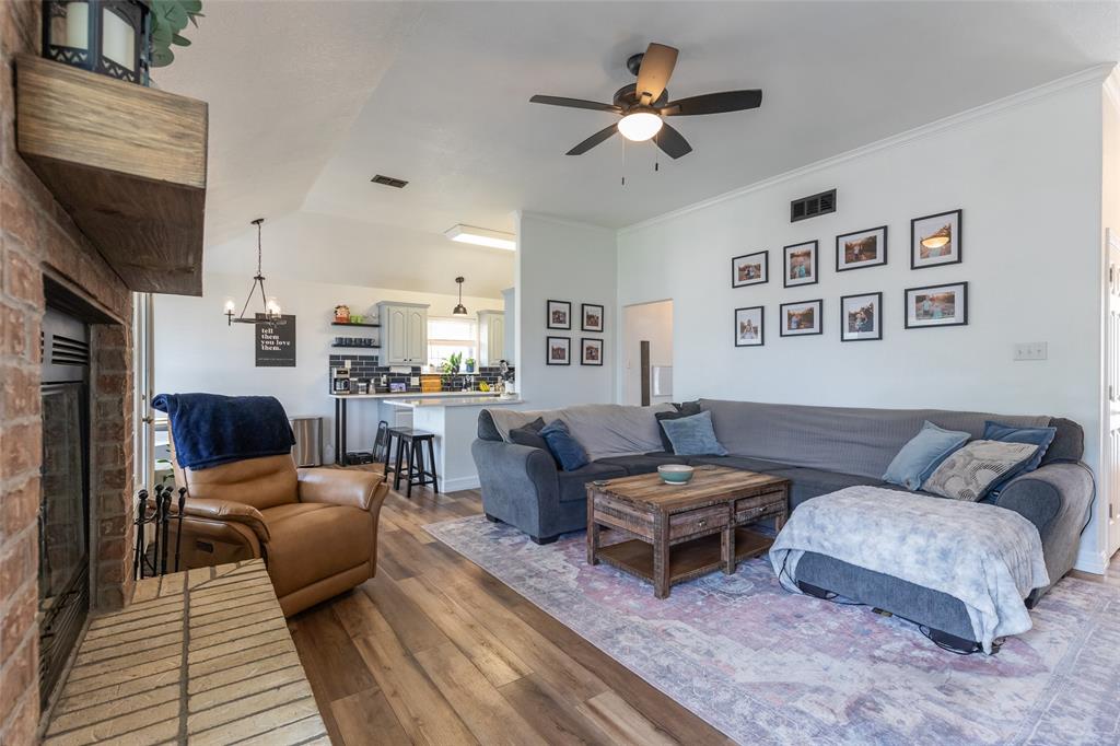 190 Cotton Candy Road Abilene, TX 79602 - Photo 13 of 37