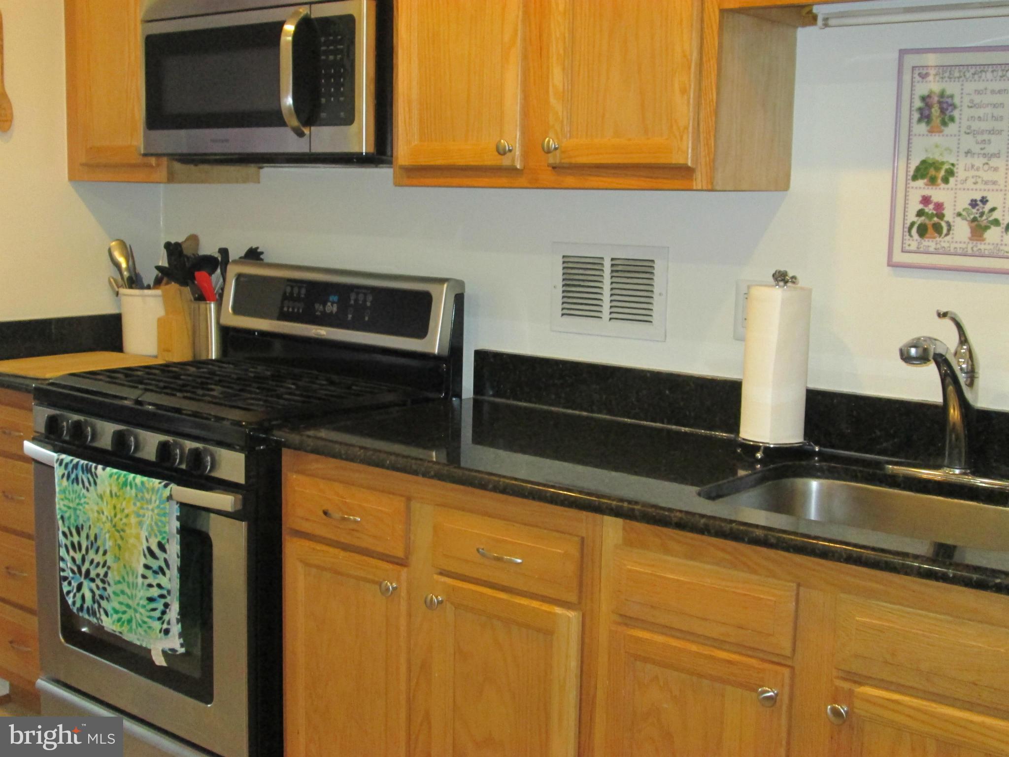 3100 South Manchester Street, Unit 727 Falls Church, VA 22044 - Photo 3 of 23 a kitchen with sink and cabinets