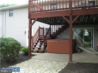 115 Haas Road Mertztown, PA 19539 - Photo 7 of 12 Exterior Back