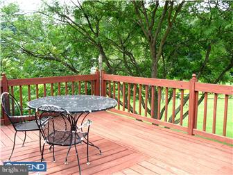 115 Haas Road Mertztown, PA 19539 - Photo 8 of 12 Deck