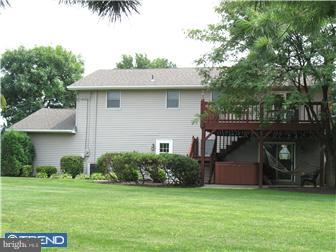 115 Haas Road Mertztown, PA 19539 - Photo 10 of 12 Exterior Back