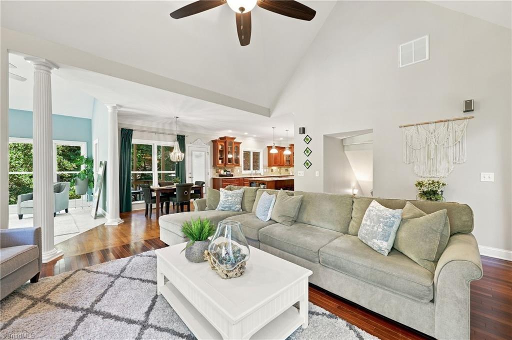 5807 Autumn Gate Drive Oak Ridge, NC 27310 - Photo 12 of 44 Gallery Image 12