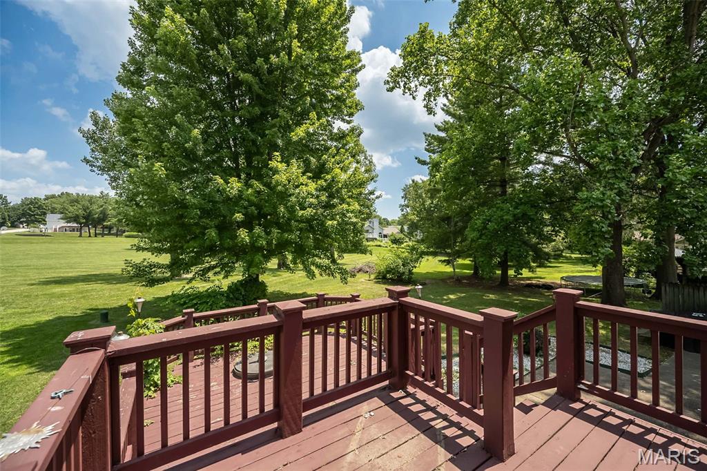 16740 North Fork Ridge Drive Florissant, MO 63034 - Photo 56 of 62