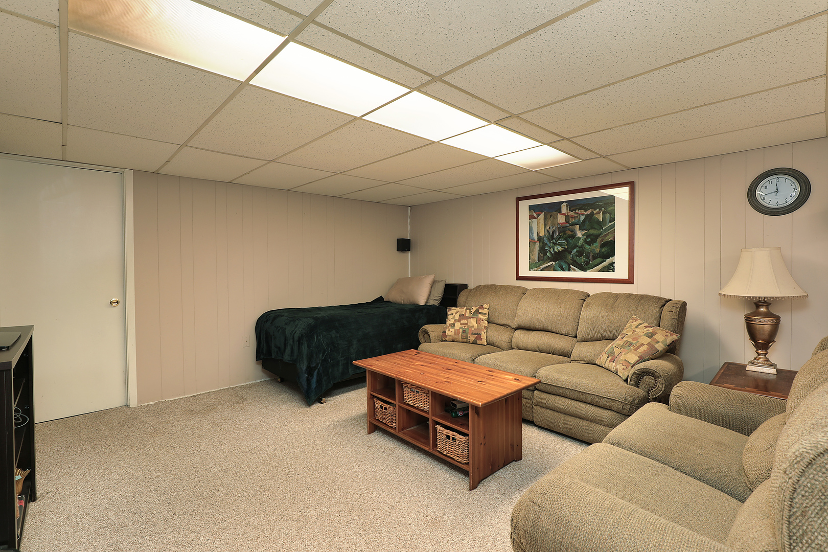 1001 Longaker Road Northbrook, IL 60062 - Photo 13 of 17 a living room with furniture and a window