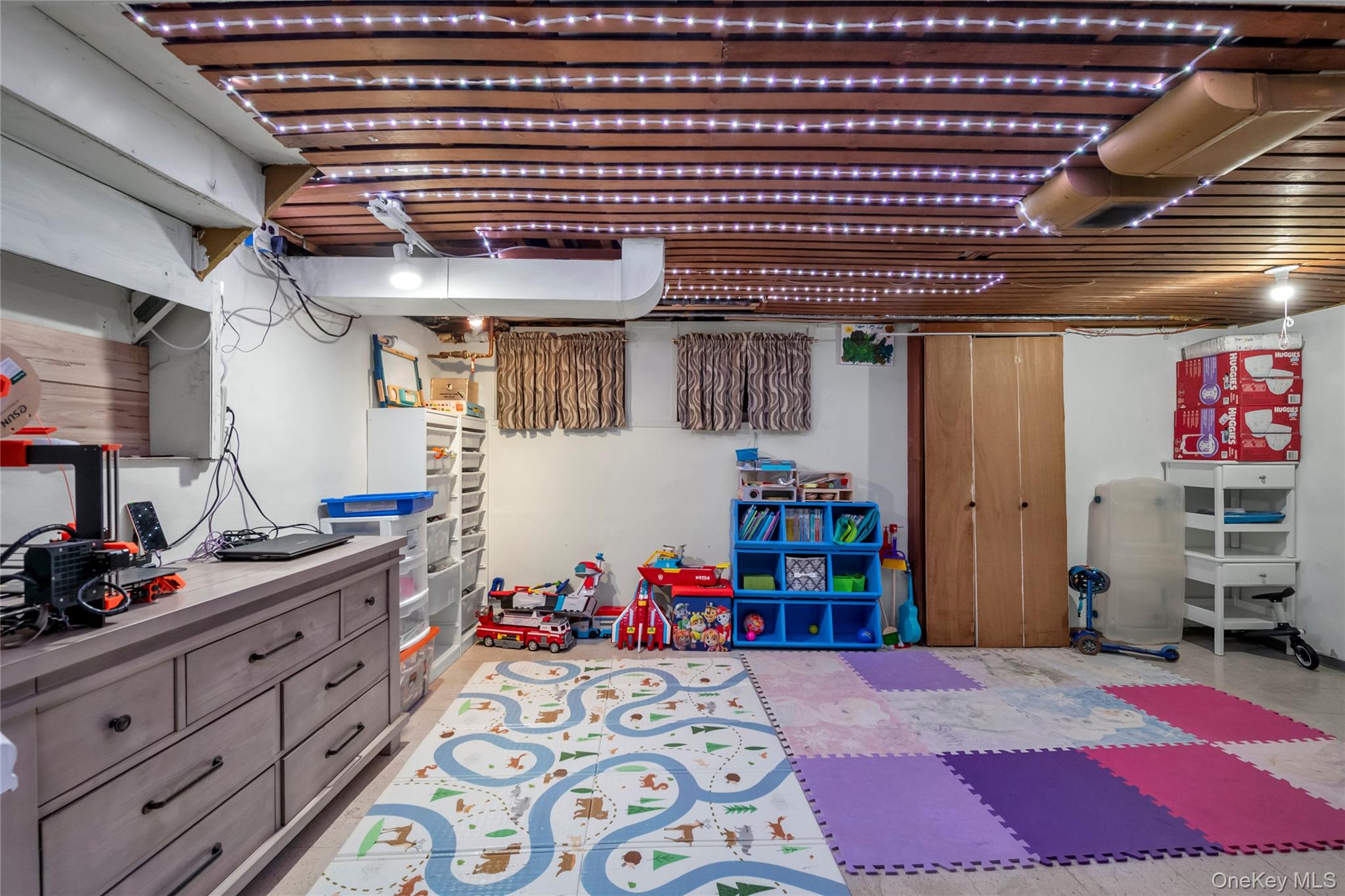 34 Roxbury Road Port Washington, NY 11050 - Photo 17 of 18 a view of storage and utility room
