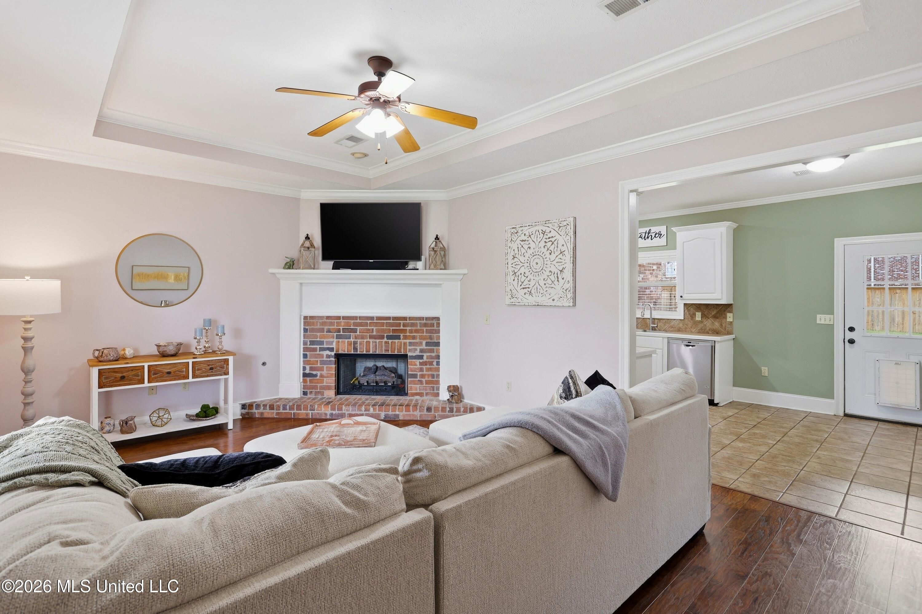 408 Pinebrook Circle Brandon, MS 39047 - Photo 5 of 27 408 Pinebrook Cir \ Home Tours MS (4)[12