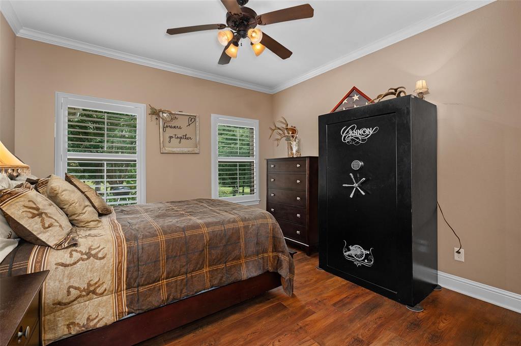 4367 Black Jack Road Jefferson, TX 75657 - Photo 18 of 34
