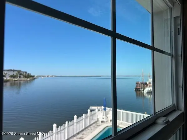 $158,000 | 390 West Cocoa Beach Causeway, Unit 406, Cocoa Beach, FL 32931