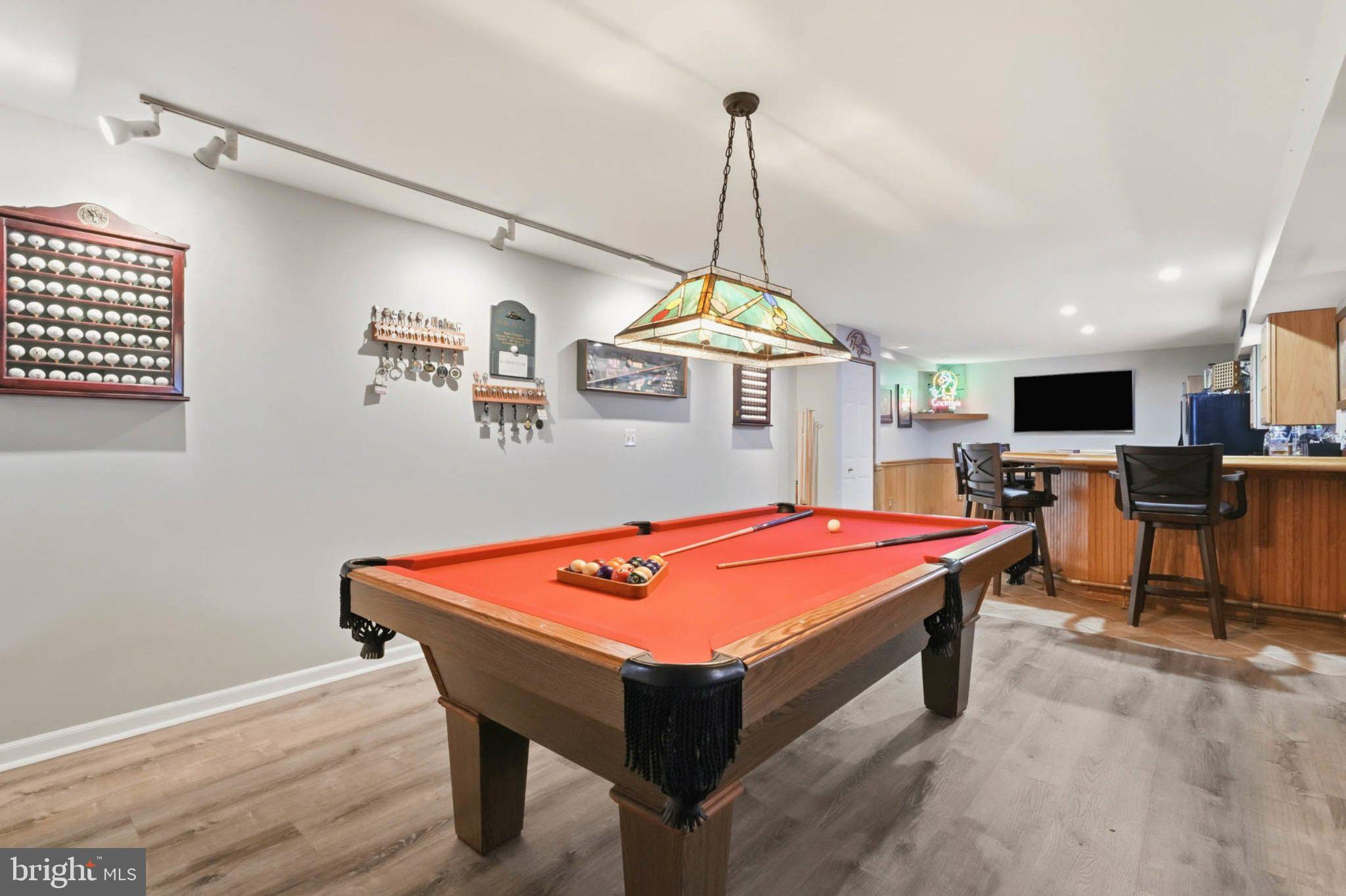 3202 North Chatham Road Ellicott City, MD 21042 - Photo 27 of 62 Inviting game room with vibrant flair