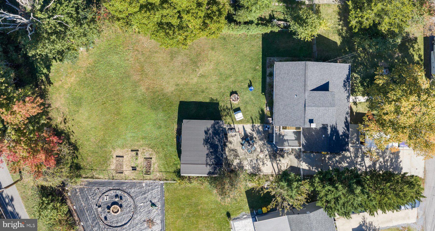 530 Rita Drive Odenton, MD 21113 - Photo 34 of 42 Aerial View of Home