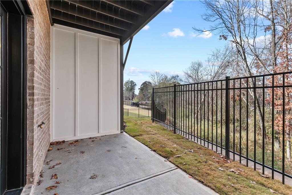339 Sugarview Road Sugar Hill, GA 30518 - Photo 39 of 53 a view of a balcony