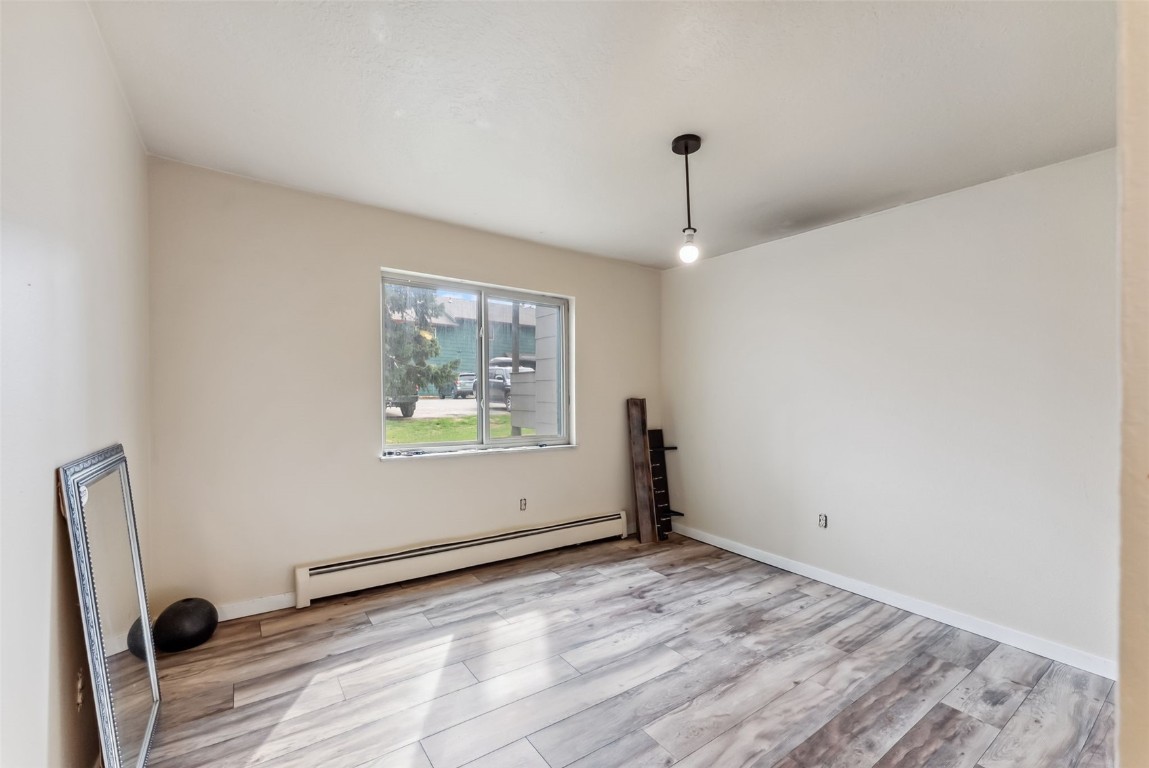 535 Straight Creek Drive, Unit 104 Dillon, CO 80435 - Photo 16 of 30 a view of an empty room with a window