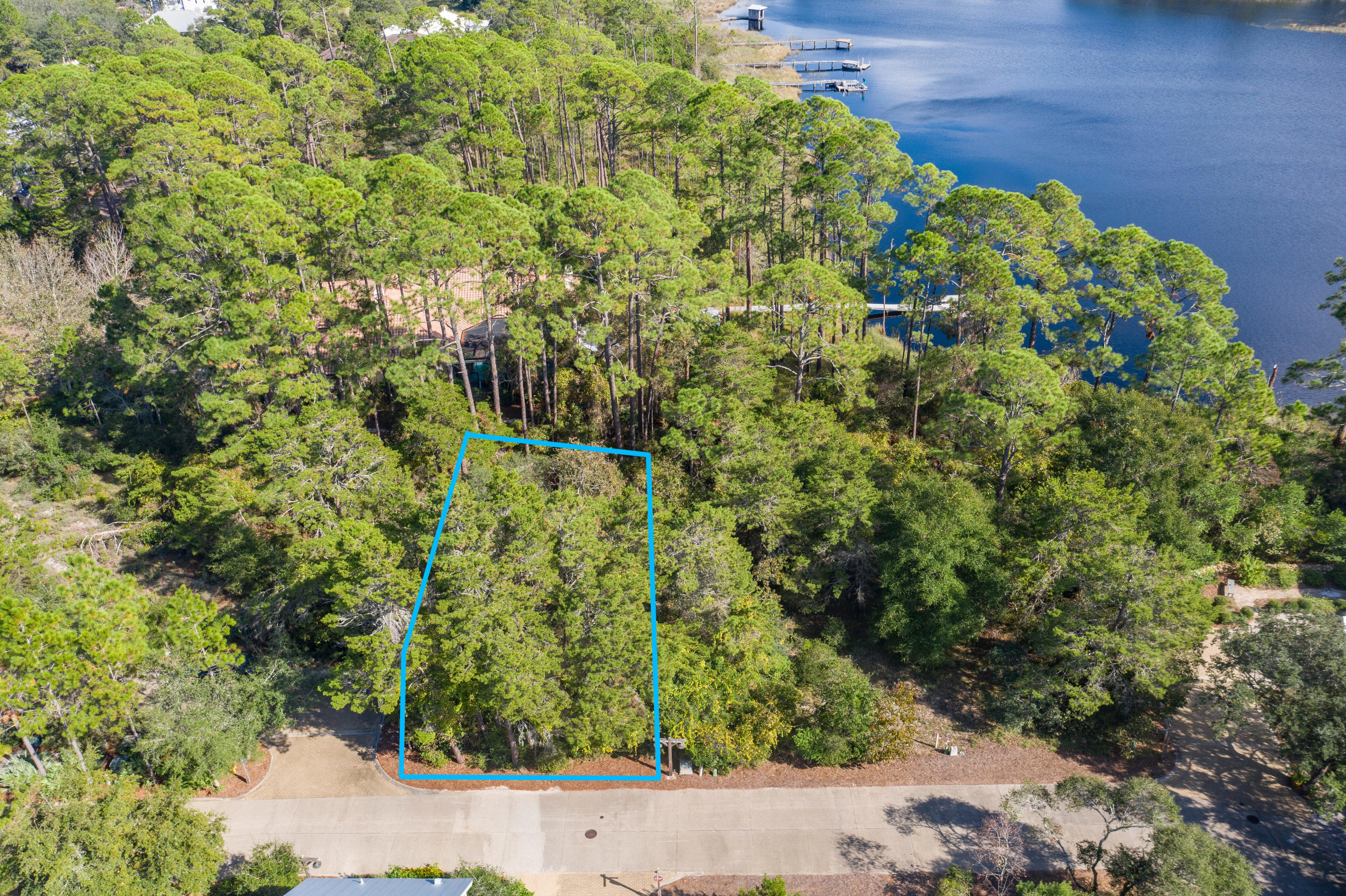 15-7 North Branch Road Santa Rosa Beach, FL 32459 - Photo 3 of 5 Lot 7 Draper Lake Santa Rosa-print-005-0