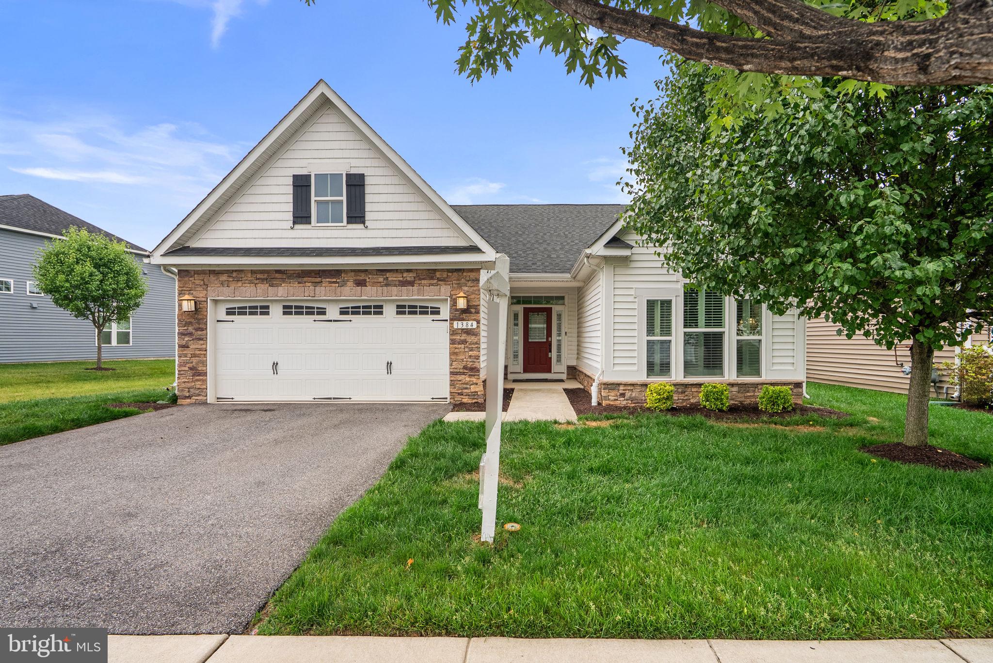 1384 Patuxent Ridge Road Odenton, MD 21113 - Photo 1 of 47 Welcome Home!