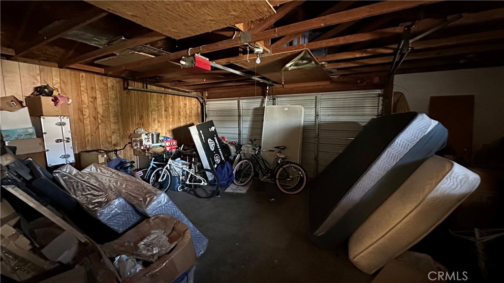 407 South Vancouver Avenue Los Angeles, CA 90022 - Photo 17 of 24 a view of a room with gym equipment