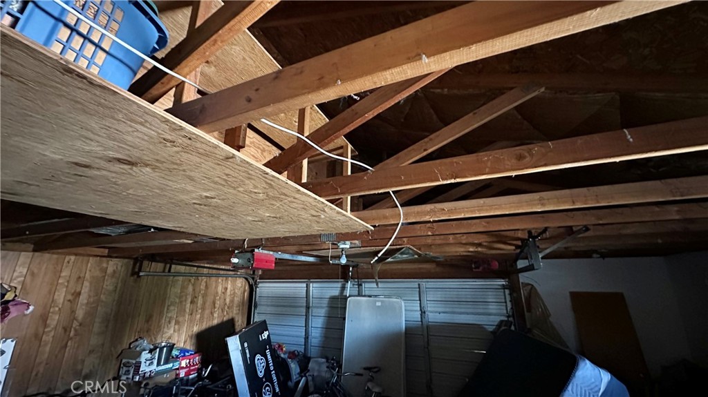 407 South Vancouver Avenue Los Angeles, CA 90022 - Photo 18 of 24 a view of storage and utility room