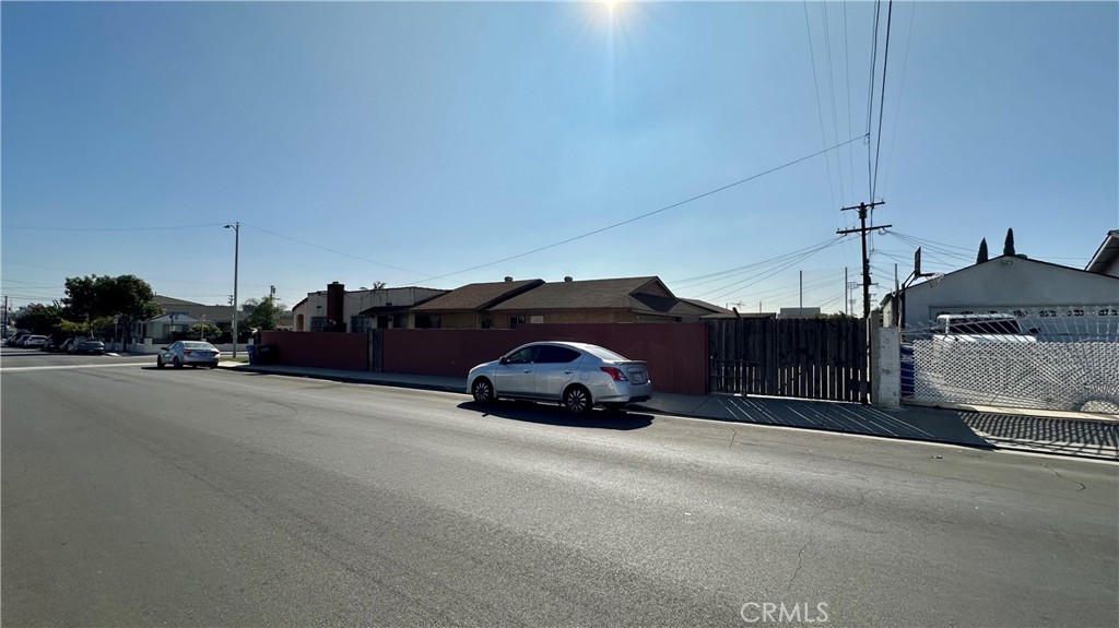 407 South Vancouver Avenue Los Angeles, CA 90022 - Photo 6 of 24 a car parked on the side of the road