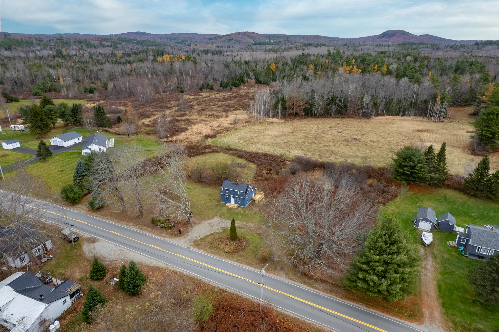 611 Stream Road Winterport, ME 04496 - Photo 22 of 65 20251105-DJI_0528-HDR