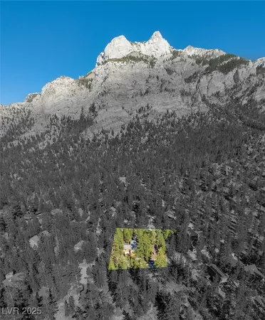 $1,500,000 | 2130 Via Spes Nostra Street, Mount Charleston, NV 89124