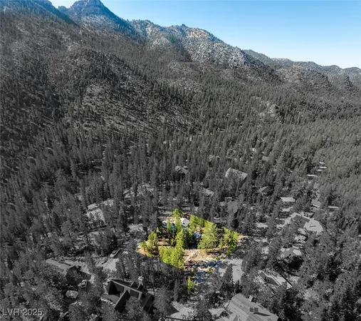 $1,500,000 | 2130 Via Spes Nostra Street, Mount Charleston, NV 89124