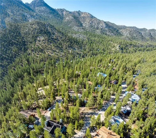 $1,500,000 | 2130 Via Spes Nostra Street, Mount Charleston, NV 89124