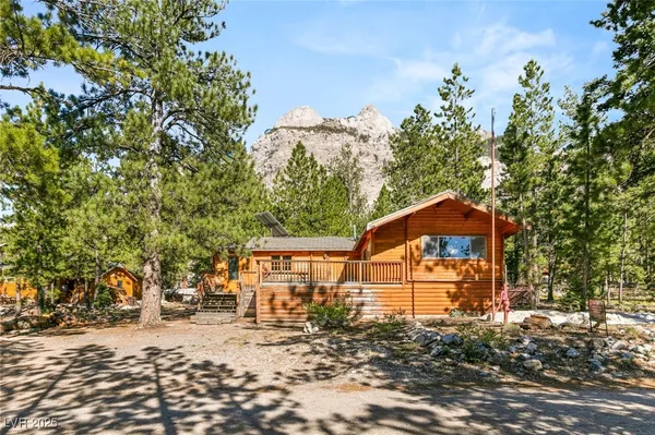 $1,500,000 | 2130 Via Spes Nostra Street, Mount Charleston, NV 89124