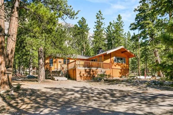 $1,500,000 | 2130 Via Spes Nostra Street, Mount Charleston, NV 89124